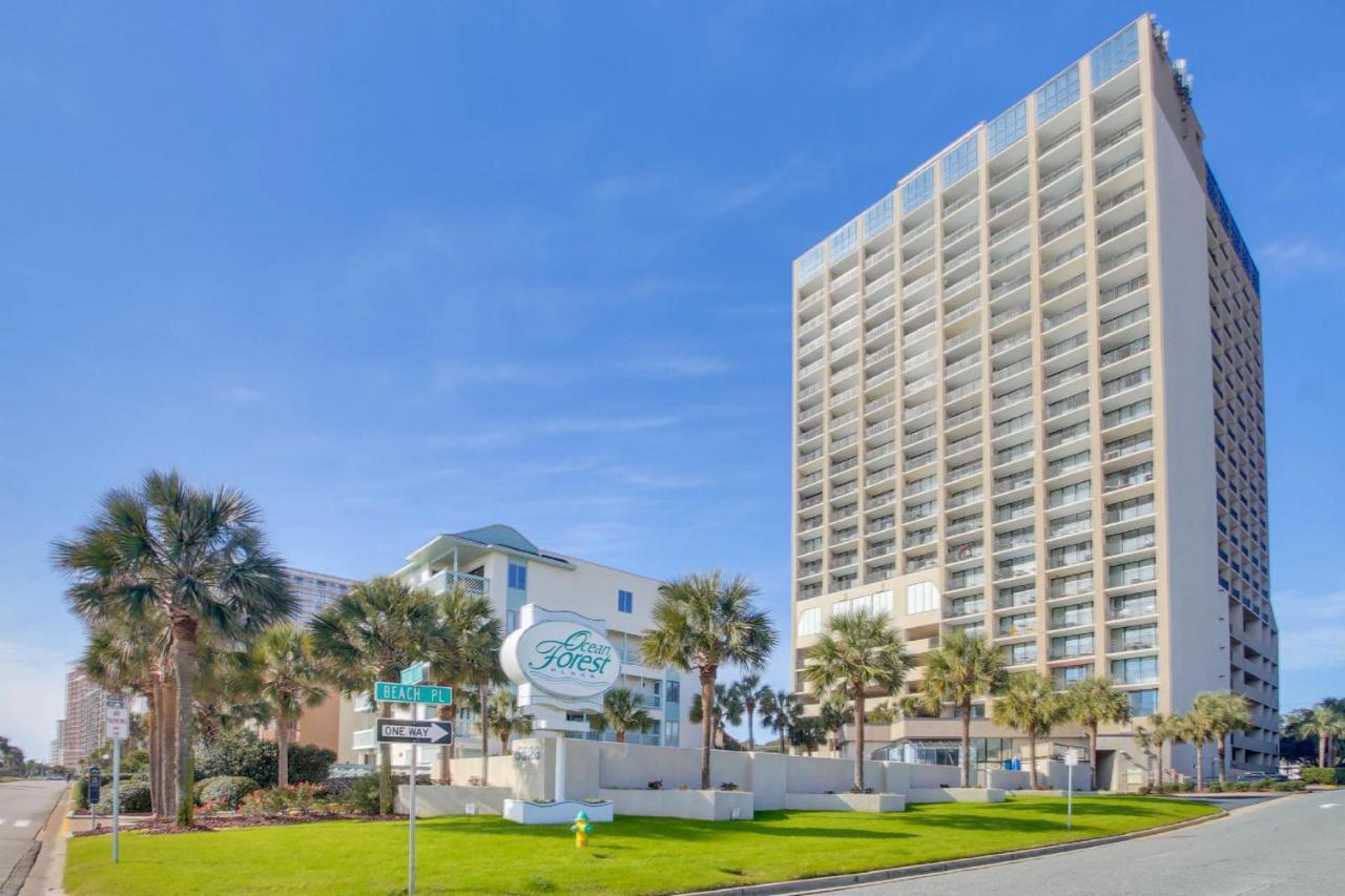 Ocean Forest Plaza Luxury Getaway Μιρτλ Μπιτς Εξωτερικό φωτογραφία