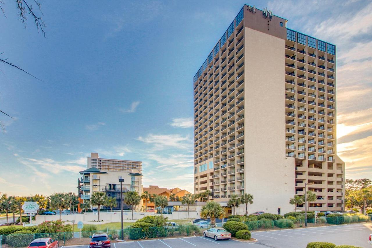 Ocean Forest Plaza Luxury Getaway Μιρτλ Μπιτς Εξωτερικό φωτογραφία