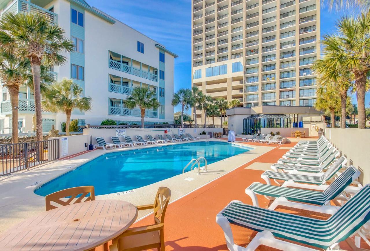Ocean Forest Plaza Luxury Getaway Μιρτλ Μπιτς Εξωτερικό φωτογραφία