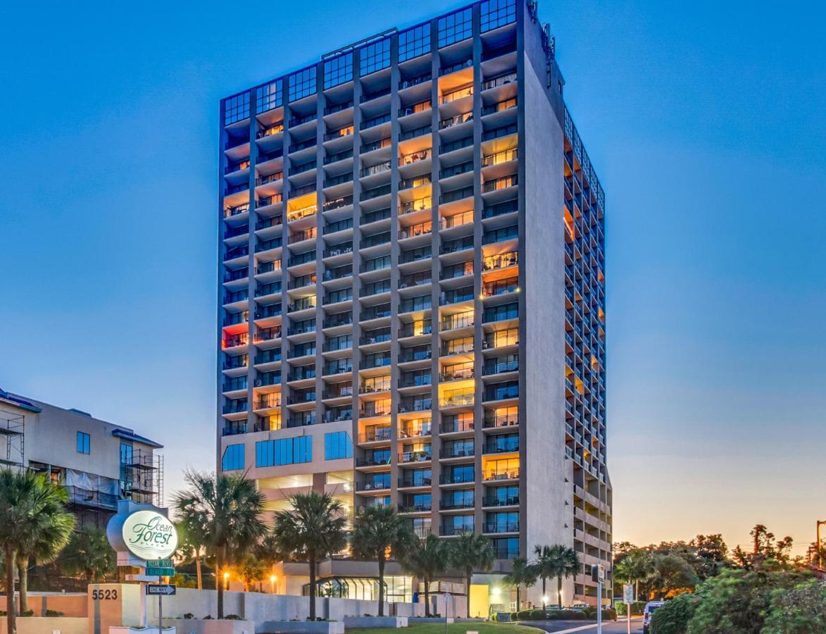 Ocean Forest Plaza Luxury Getaway Μιρτλ Μπιτς Εξωτερικό φωτογραφία
